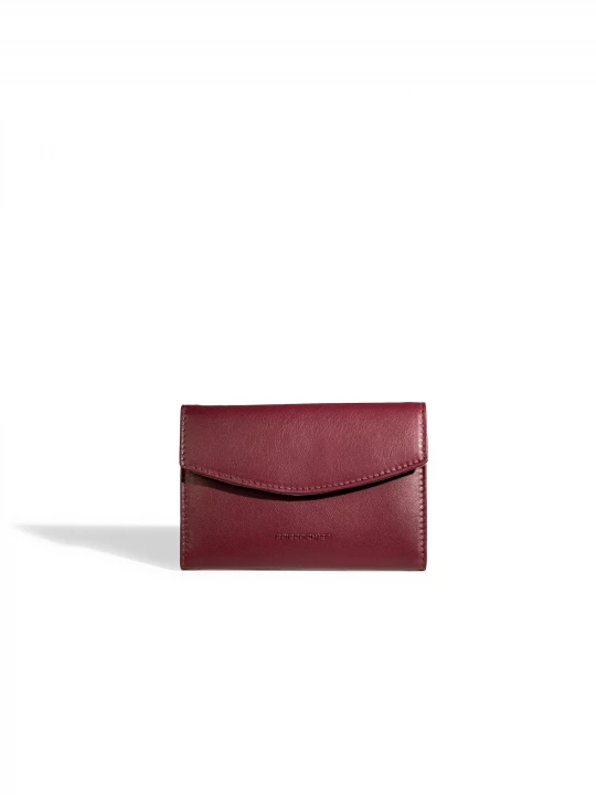 Foto van product Friedrich23 Make up tas 'SIENNA' karmijnrood