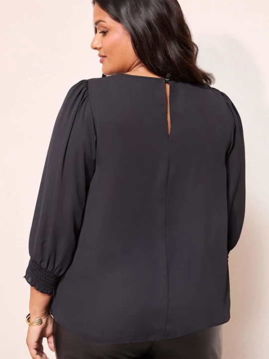Foto van product Friends Like These Blouse marine
