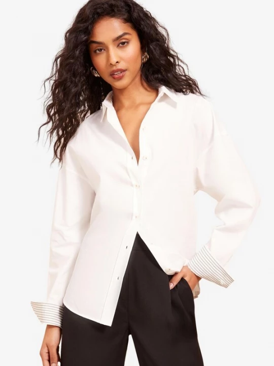 Foto van product Friends Like These Blouse wit