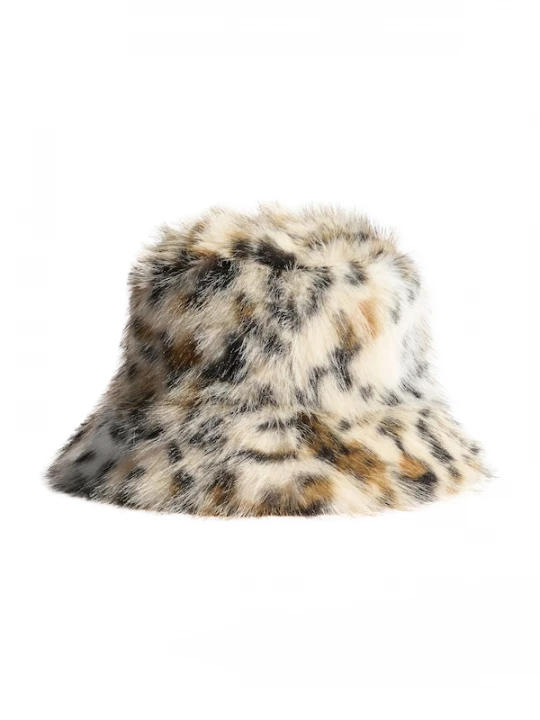 Foto van product Friends Like These Hoed 'Friends Like These' beige / bruin / zwart