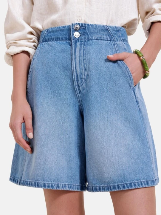 Foto van product Friends Like These Jeans blauw denim