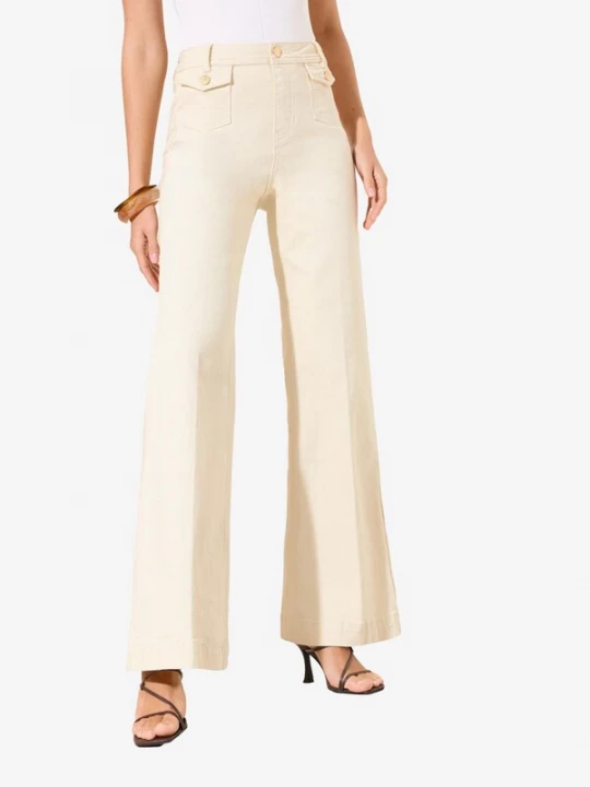 Foto van product Friends Like These Jeans crème