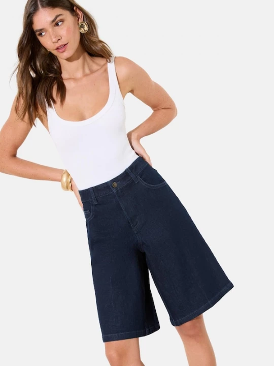 Foto van product Friends Like These Jeans donkerblauw