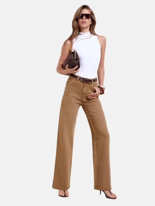 Foto van product Friends Like These Jeans karamel