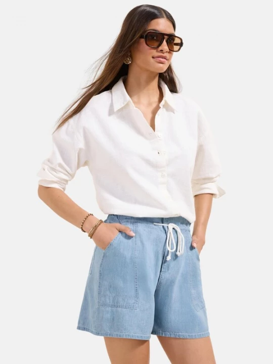 Foto van product Friends Like These Jeans lichtblauw