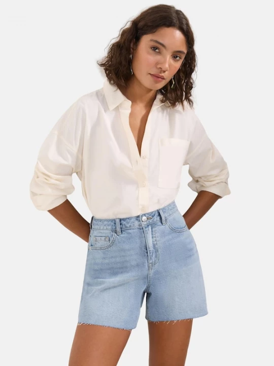 Foto van product Friends Like These Jeans lichtblauw