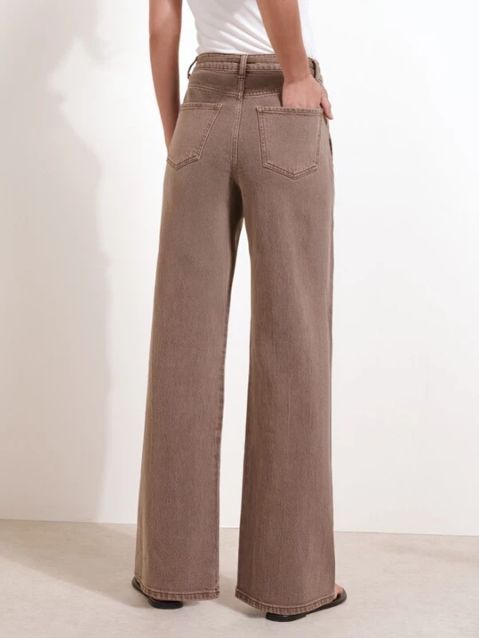 Foto van product Friends Like These Jeans lichtbruin