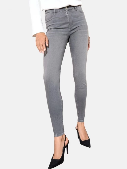 Foto van product Friends Like These Jeans lichtgrijs