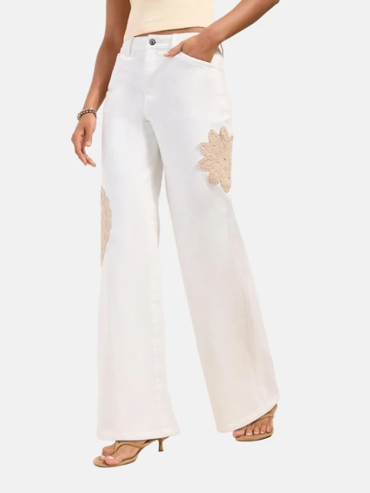 Foto van product Friends Like These Jeans nude / ecru