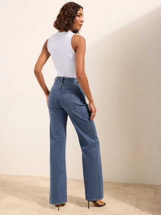 Foto van product Friends Like These Jeans opaal