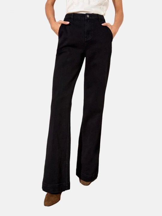 Foto van product Friends Like These Jeans zwart