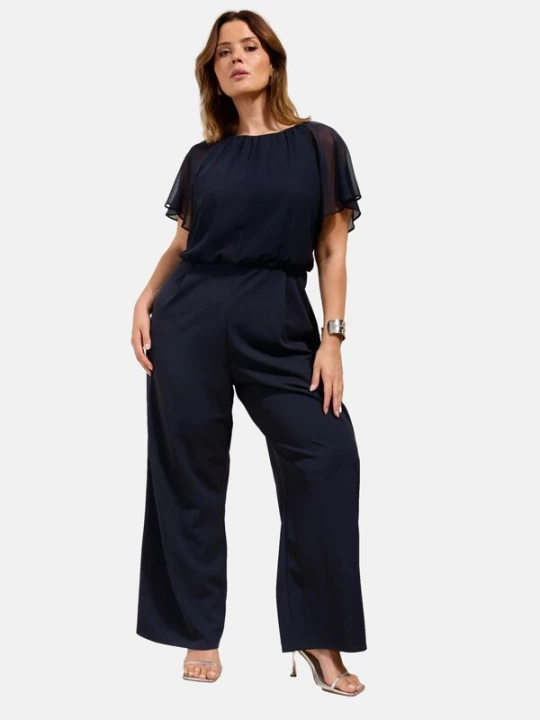 Foto van product Friends Like These Jumpsuit navy
