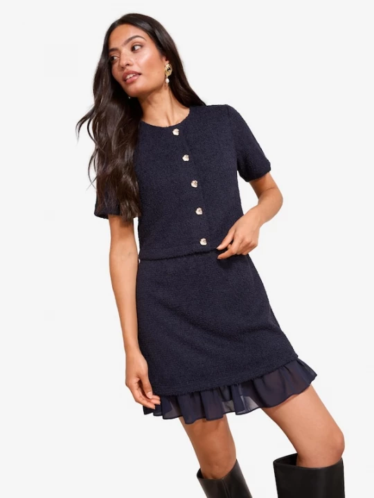 Foto van product Friends Like These Jurk navy