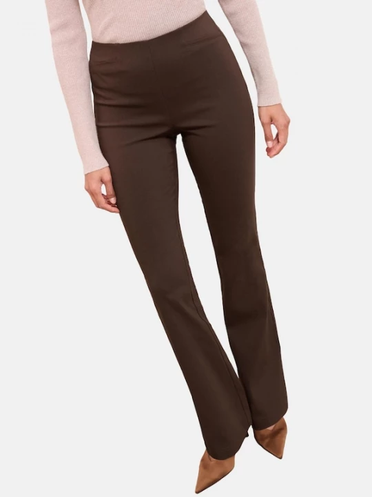 Foto van product Friends Like These Leggings chocoladebruin