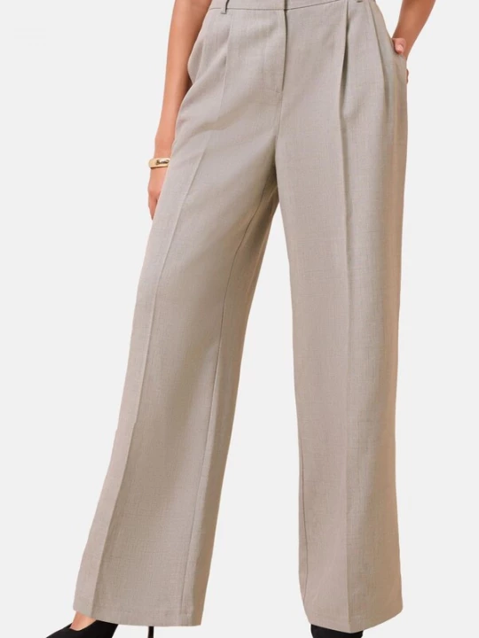 Foto van product Friends Like These Pantalon greige