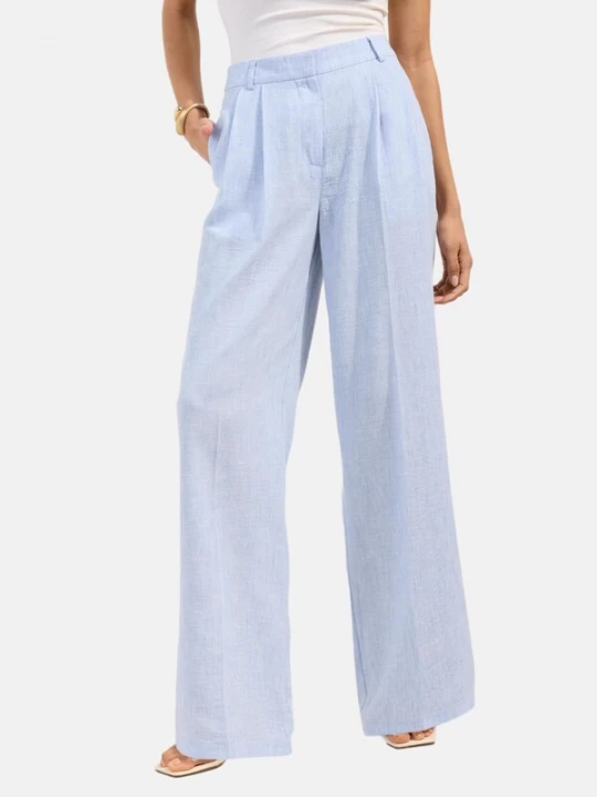 Foto van product Friends Like These Pantalon lichtblauw