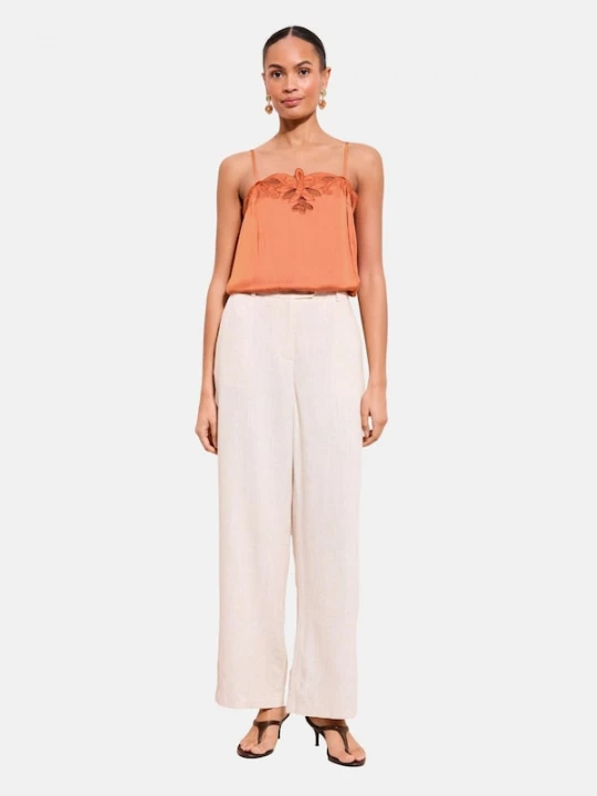 Foto van product Friends Like These Pantalon sand