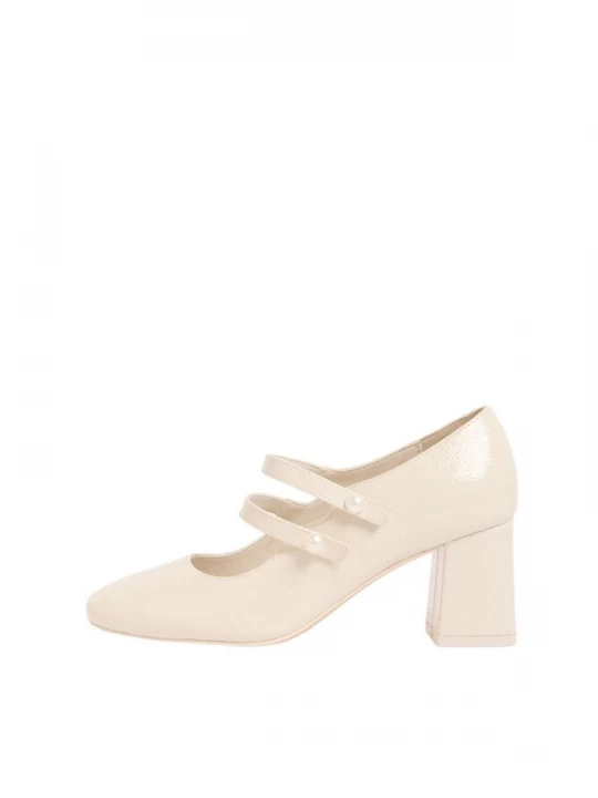 Foto van product Friends Like These Pumps wolwit