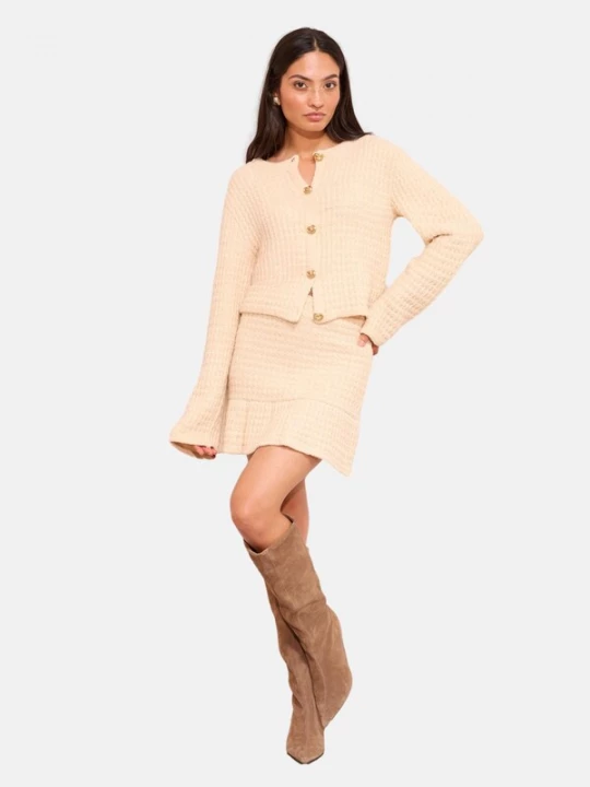 Foto van product Friends Like These Rok beige