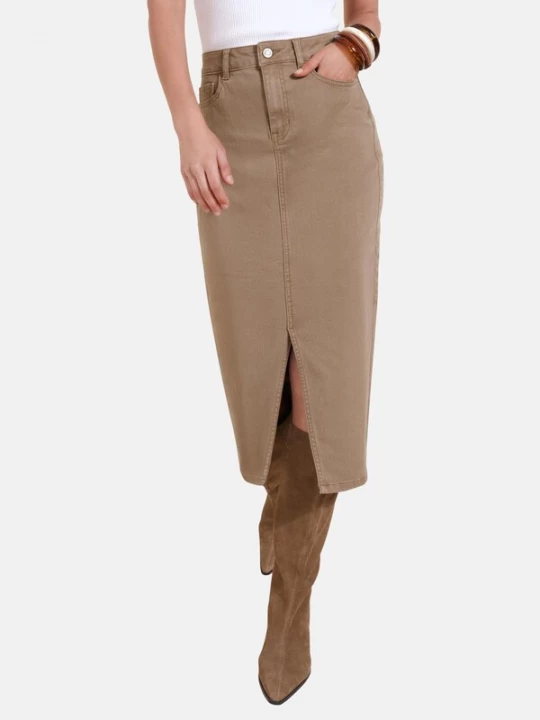 Foto van product Friends Like These Rok beige