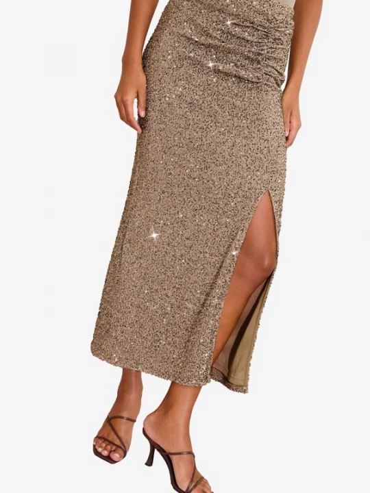 Foto van product Friends Like These Rok cappuccino