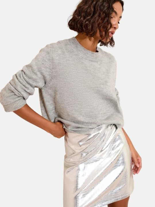 Foto van product Friends Like These Rok zilver