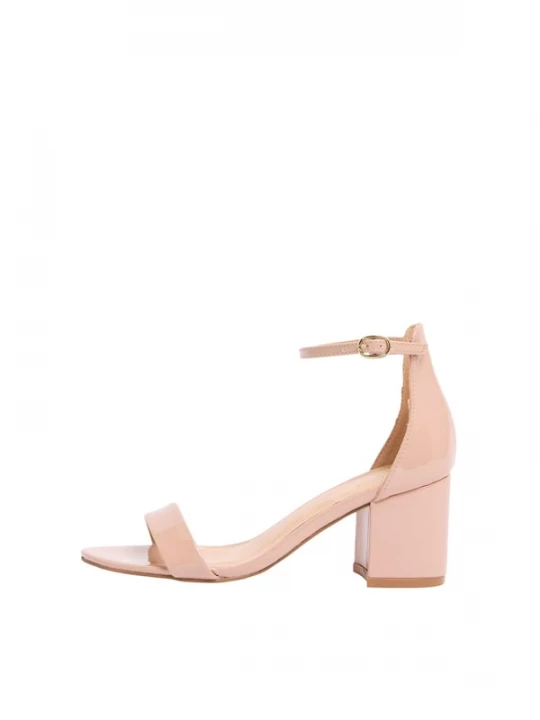 Foto van product Friends Like These Sandalen met riem nude