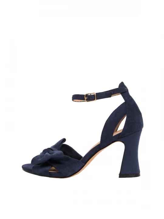Foto van product Friends Like These Sandalen met riem navy