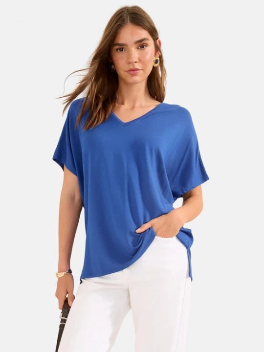 Foto van product Friends Like These Shirt blauw