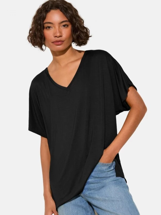 Foto van product Friends Like These Shirt zwart