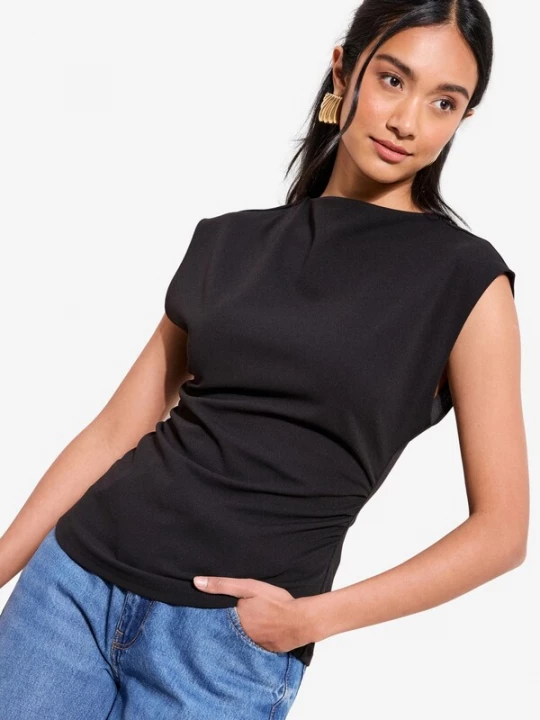 Foto van product Friends Like These Shirt zwart