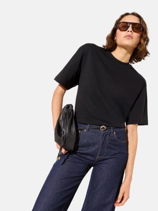 Foto van product Friends Like These Shirt zwart