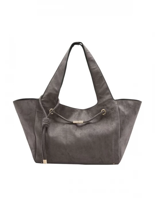 Foto van product Friends Like These Shopper donkergrijs