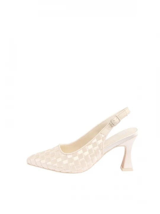 Foto van product Friends Like These Slingpumps crème