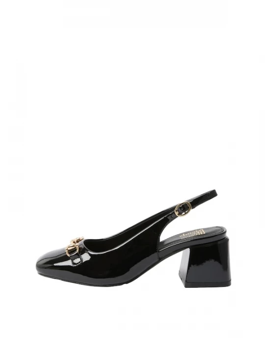 Foto van product Friends Like These Slingpumps zwart
