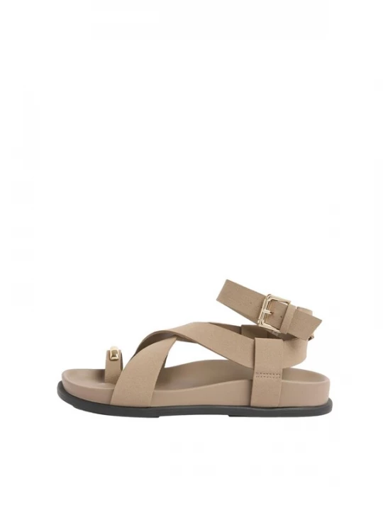 Foto van product Friends Like These Teenslipper brokaat
