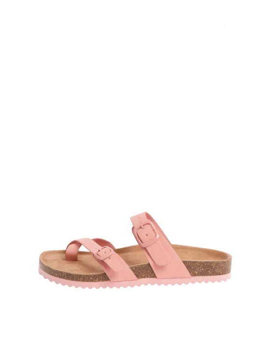 Foto van product Friends Like These Teenslipper oudroze