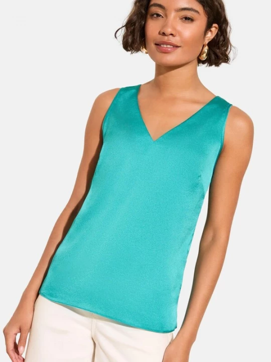 Foto van product Friends Like These Top aqua