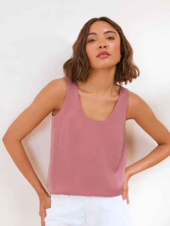 Foto van product Friends Like These Top mauve