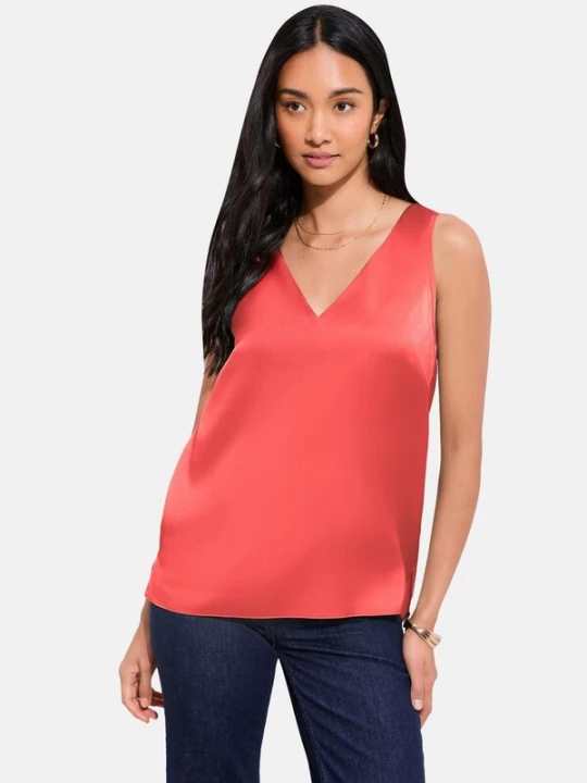 Foto van product Friends Like These Top zalm roze