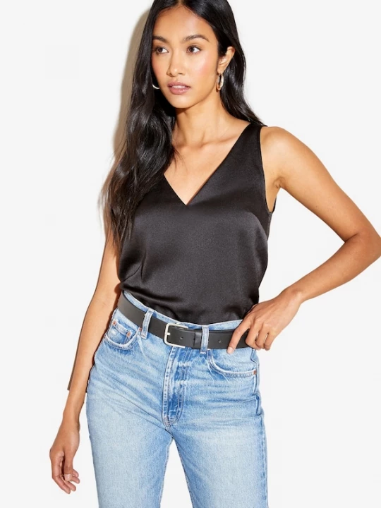 Foto van product Friends Like These Top zwart