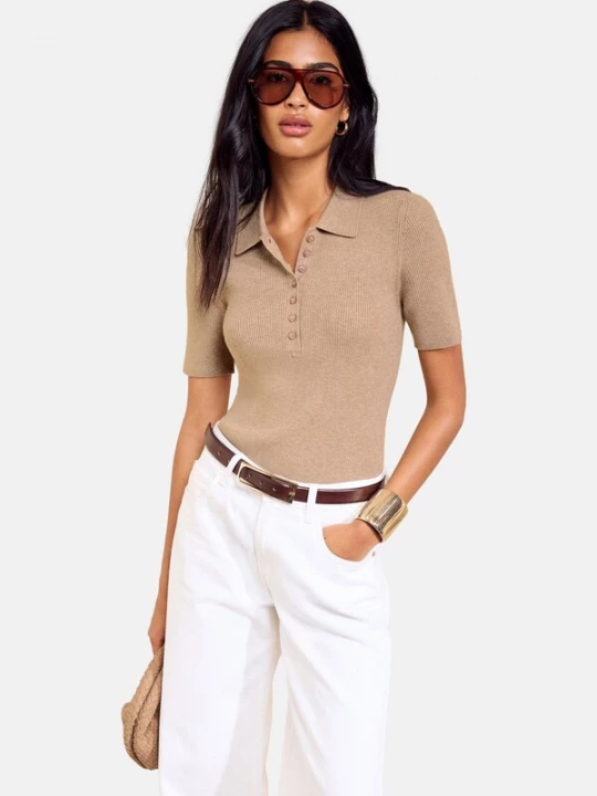Foto van product Friends Like These Trui beige