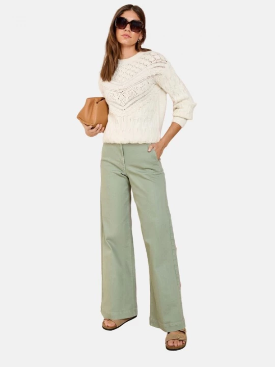 Foto van product Friends Like These Trui offwhite