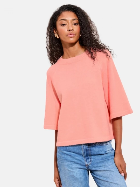 Foto van product Friends Like These Trui pitaja roze