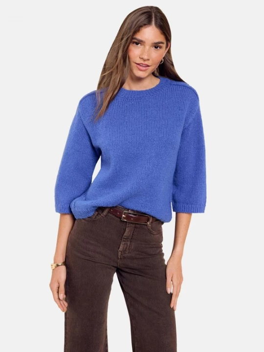 Foto van product Friends Like These Trui royal blue / koningsblauw