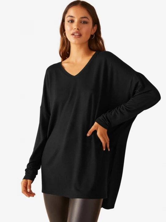 Foto van product Friends Like These Tuniek zwart