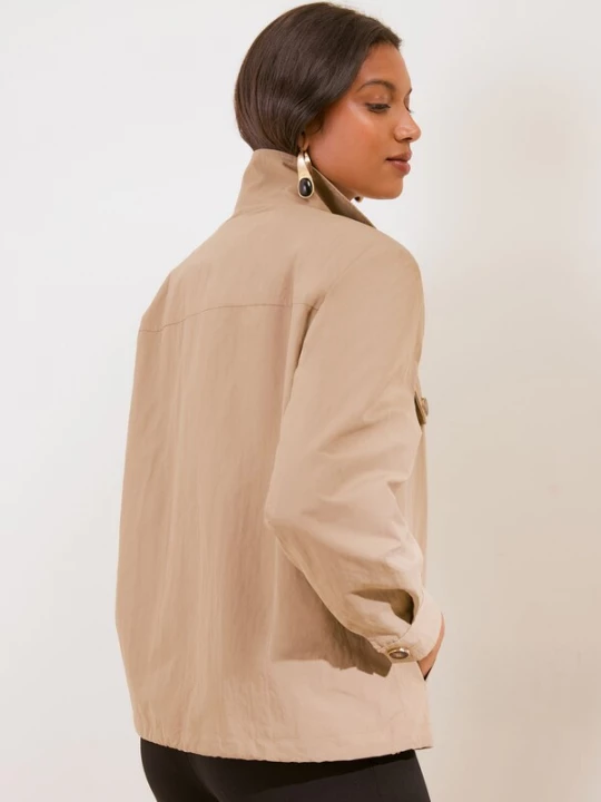 Foto van product Friends Like These Tussenjas beige
