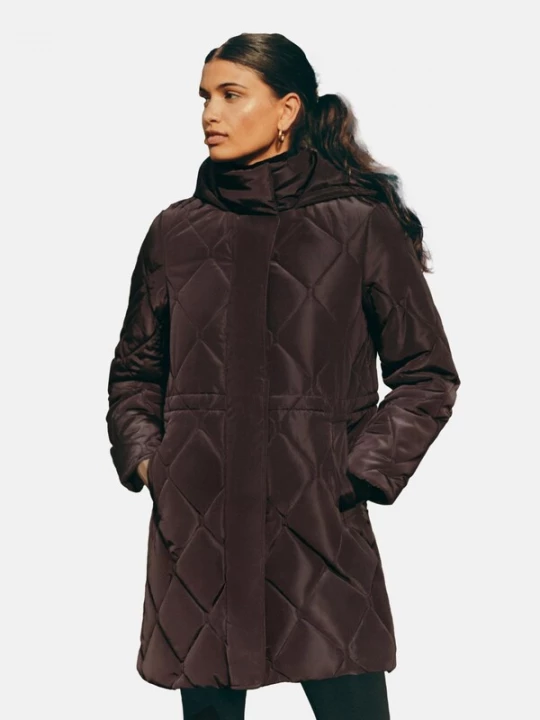 Foto van product Friends Like These Wintermantel bessen