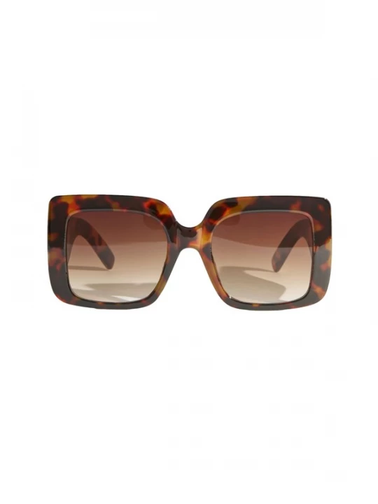 Foto van product Friends Like These Zonnebril chocoladebruin / ombergrijs
