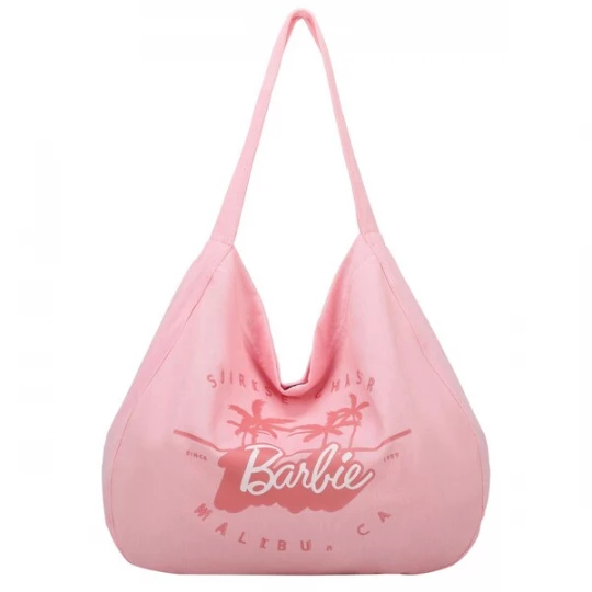 Foto van product Fritzi aus Preußen Handtas 'Barbie Malibu' rosa / pitaja roze / wit